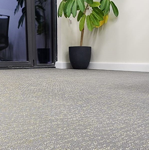 Wooven Vinyl Carpet